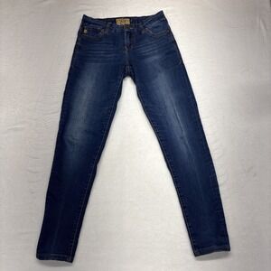 Dear John Women's Jeans, Size 25, Stretch Jeans, Med Wash